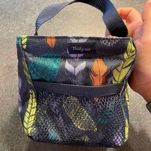 ThirtyOne mini storage tote. Like new.